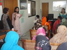 Describing the Digital Story Circle